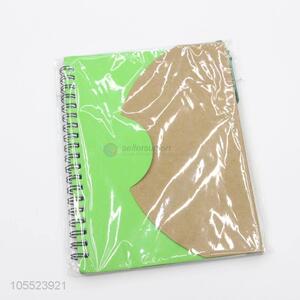Chinese Factory Spiral Book Coil Notebook for Students