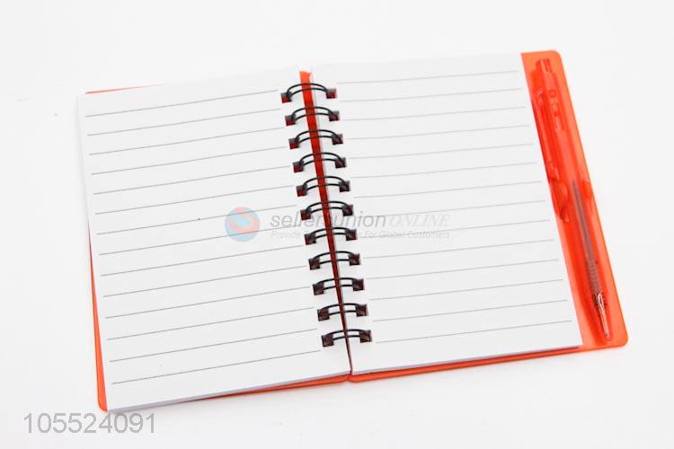 Hottest Professional Diary Book Note Book Spiral Notebook