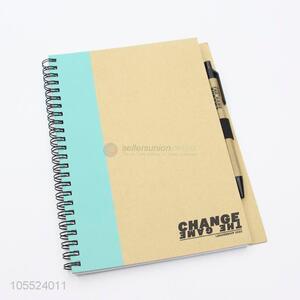 China Manufacturer Office Stationery Writing Spiral Journal Notebook