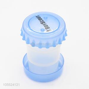 Hot Sale Portable Collapsible Plastic Folding Cup for Travel