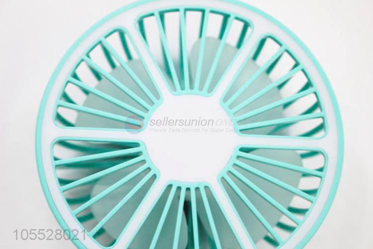 Chinese Factory USB Charging Handheld Fan for Girl
