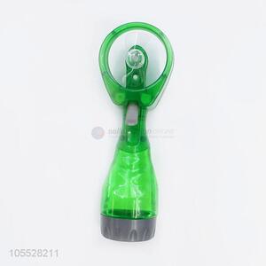 Hot New Products Water Spray Fan USB Charging Mini Fan