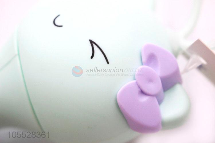 Eco-friendly Cute Cat Fan for Girl Home and Office Use