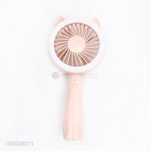 Utility and Durable USB Charging Handheld Fan for Home Outdoor