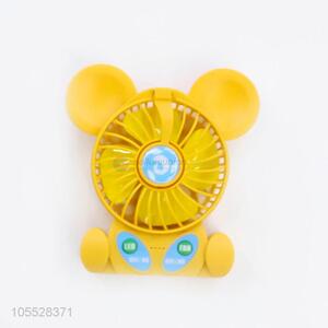 Best Quality Cartoon Mini Desktop USB Fan