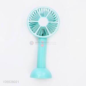 Chinese Factory USB Charging Handheld Fan for Girl