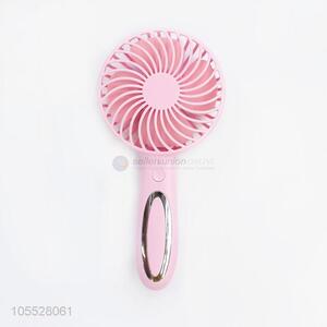 Factory Excellent Office Cooling USB Charging Handheld Fan