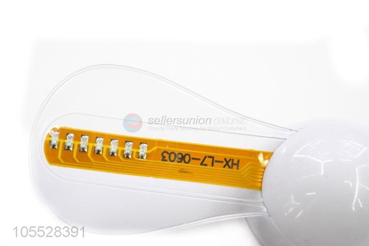 Unique Design  Mini USB Handheld Fan Gift Fan with Characters Messages Word
