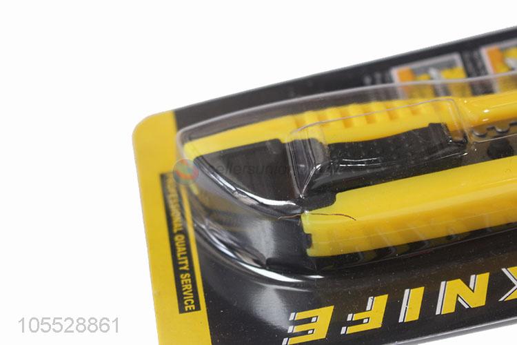 High-class school office snap-off blade knife art knife