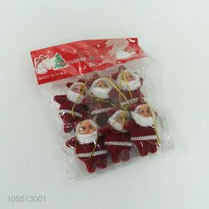 High sales 3D <em>Father</em> <em>Christmas</em> ornaments tree pendants