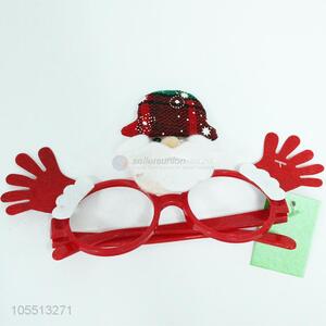 New arrival Chrismtas glasses party patch wholesale