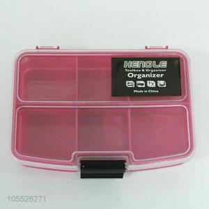 Utility hard safe plastic tool box tool storage case