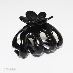 Best selling black women hairpin/claw clip
