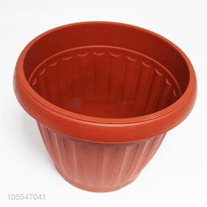 Delicate Design Plastic Flowerpot for Home Use