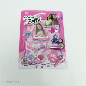 New Design Plastic Kids DIY Colour Makeup Toy Set