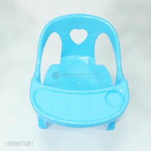 Fashion Style Low Price Blue Chair for Kids