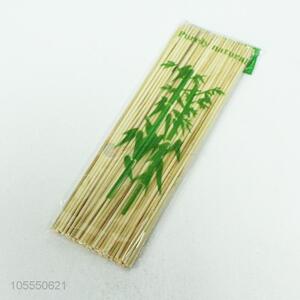 Wholesale 100 Pieces Disposable Bamboo Stick