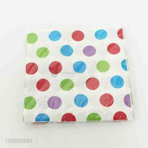Good Quality 20 Pieces Double Layer Paper Towel