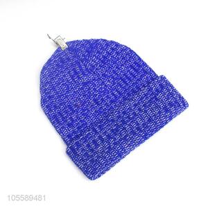 Best Quality Colorful Knitted Beanie Best Warm Hat