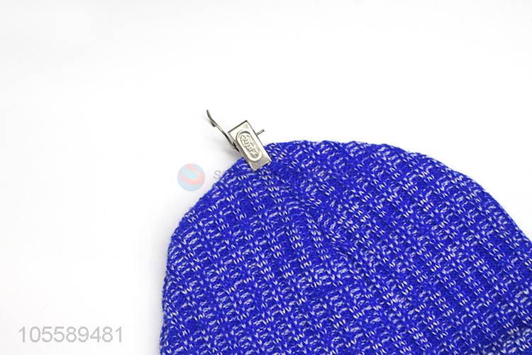 Best Quality Colorful Knitted Beanie Best Warm Hat