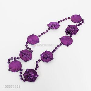 <em>Festival</em> Decor Plastic Skull Necklace