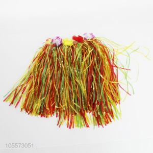 Hawaii Grass Hula Dance Skirt