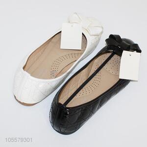 Factory sell women's single shoes flat casual shoes