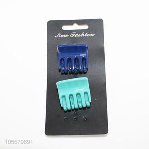 Hot Sale 2PCS Colorful Hairpins