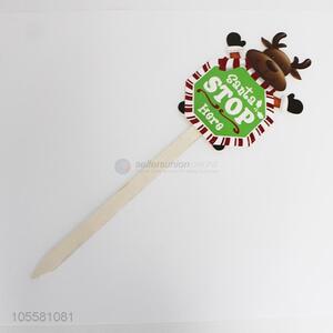 Cute New Hot Sale Christmas Stick Festival Decorations