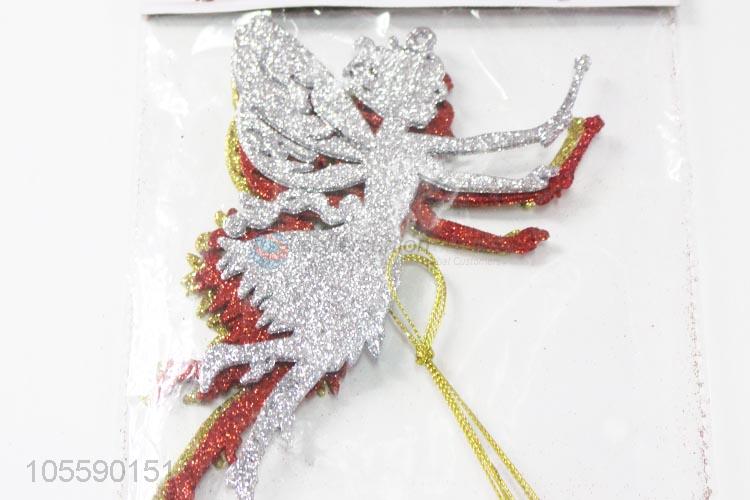Cool Design Plastic Angel Christmas Ornament Best Christmas Decoration