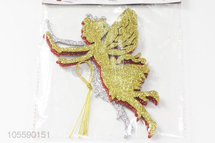 Cool Design Plastic Angel Christmas Ornament Best Christmas Decoration
