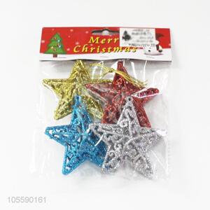 China Manufacture Christmas Star Ornament Best Decoration