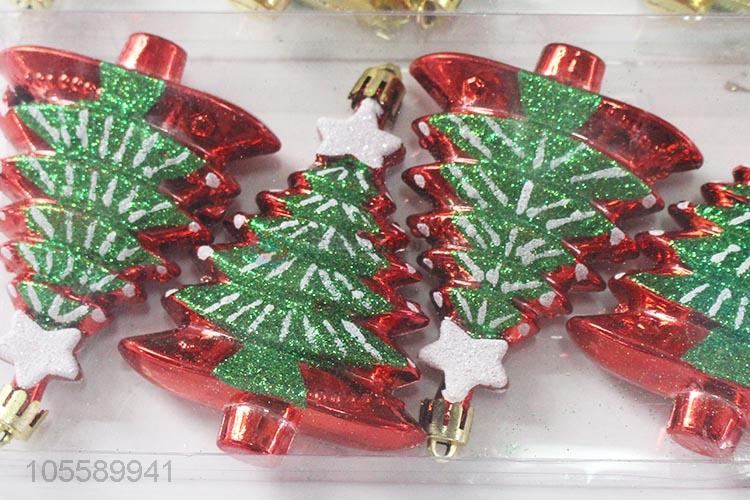 Best Sale Colorful Christmas Tree Hanging Christmas Ornament