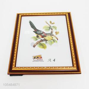 High Quality A4 Certificate Holder Fashion Picture Frame