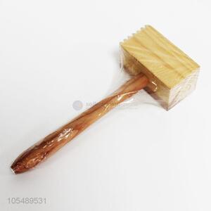 Creative Design Wooden Meat Hammer Best Kitchen Tool