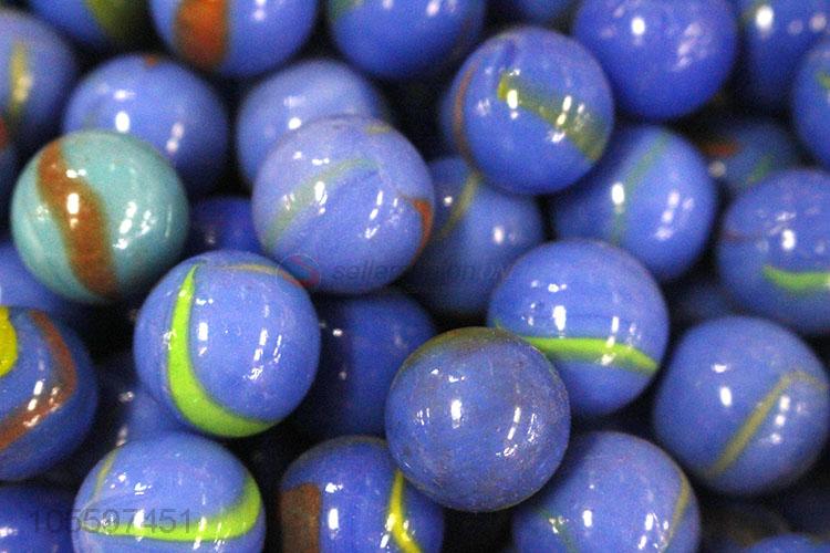 China Manufacture Cheap Cream Glass Ball Marbles Ball