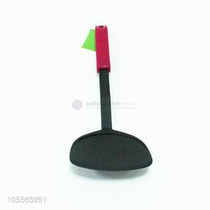 Red Handle Black Pancake Turner