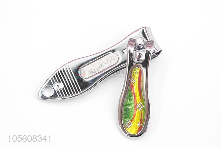 Reasonable Price Safety Nail Clippers Cutting Nails