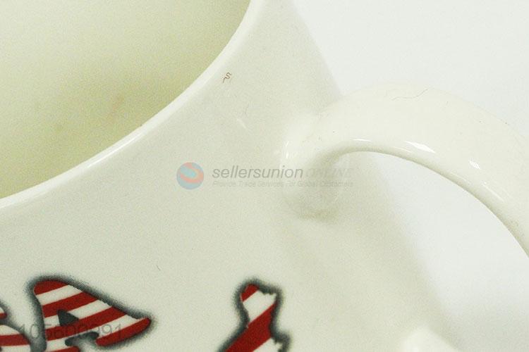 隐瓷杯