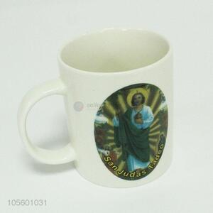 Low price custom logo ceramic mug ceramic cup