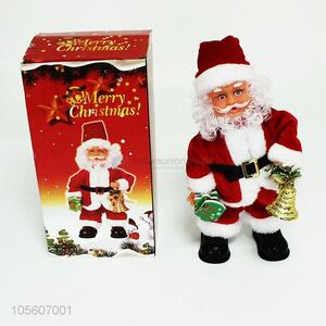 Best Sale Santa Claus Christmas Ornament With Music