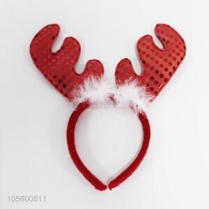 Christmas Children Hair Clasp Antler Headband for Kids