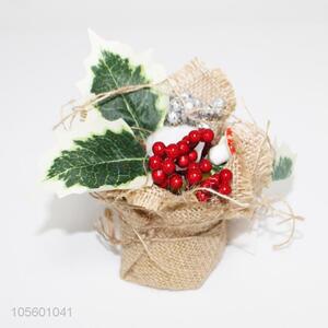 Household <em>Festival</em> Decorations Plastic Flowers