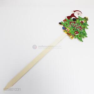 Wooden Christmas Lable for Decoration