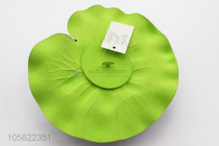 Best Price Artificial PVE Lotus Flower Garden Decoration