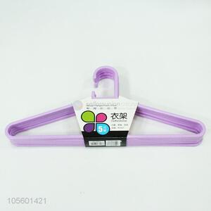 Factory Hot Sell 5pcs Purple <em>Clothes</em> <em>Racks</em> for Sale