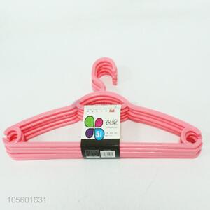 New Arrival 5pcs Pink <em>Clothes</em> <em>Racks</em> for Sale