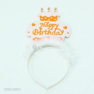 Good Quality Headband for Birthday Decoration
