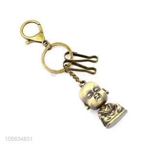 Cheap <em>men</em> vintage matte zinc alloy acolyte shape <em>key</em> ring <em>key</em> <em>chain</em>