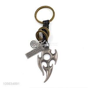 Latest design <em>men</em> vintage matte zinc alloy 11 shape <em>key</em> ring <em>key</em> <em>chain</em>